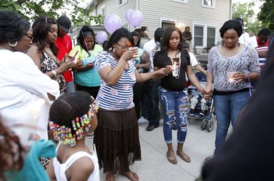 candlelight-vigil-for-norman-gant-wcfcourier