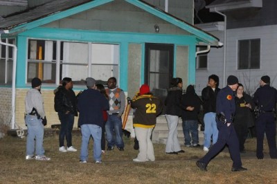 police-search-511-Sumner-St-home-martavious-johnson