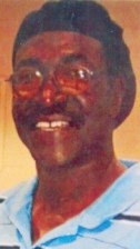 Reginald Parham, the victim's brother. (Courtesy WCF Courier)